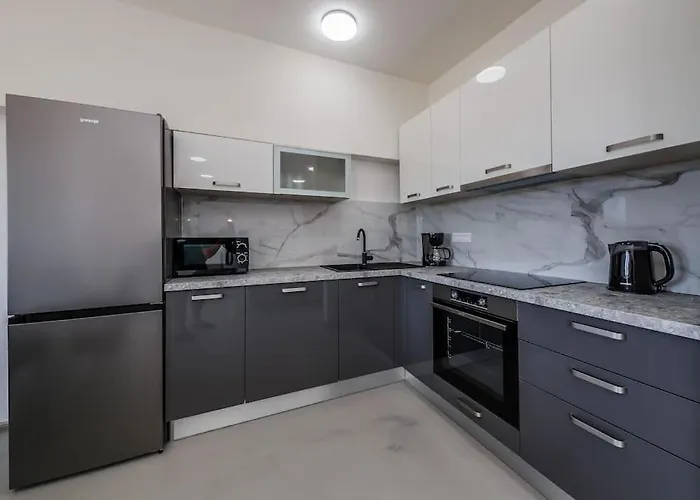 아파트 Andela A2 Kaštela